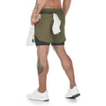 CamoFit Pro – Shorts 2 em 1