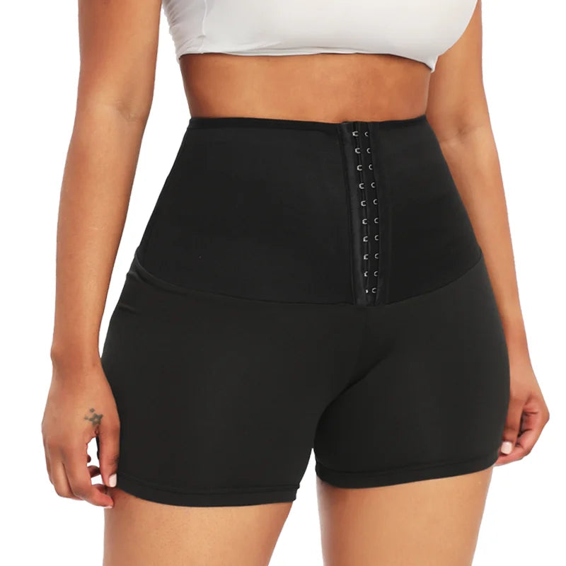 SweatFit Pro – Shorts Sauna Redutor